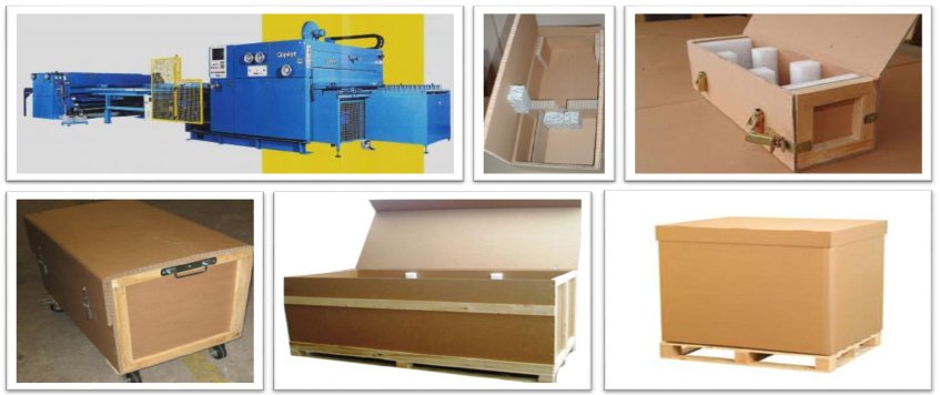 TECHNICAL PACKAGING